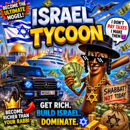 [UPDATE] Israel Tycoon