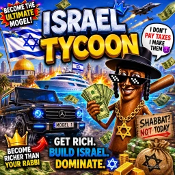 [BACK] Israel Tycoon icon