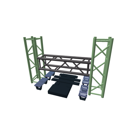 Airship Dock