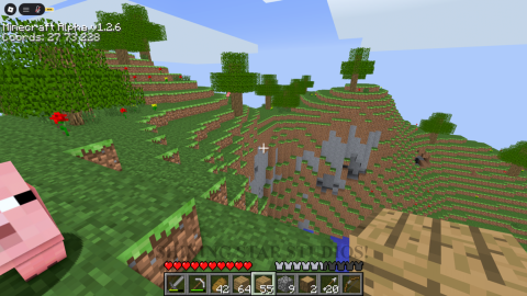 [NEW] Minecraft: Java Edition scripts