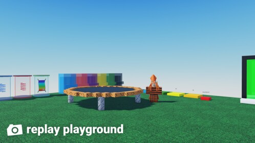 ⏯ Replay Playground Beta