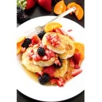 Breakfast Pancakes Club
