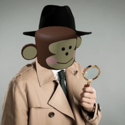 The monke investigation 🔎 🧐