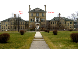 Oakroad Asylum