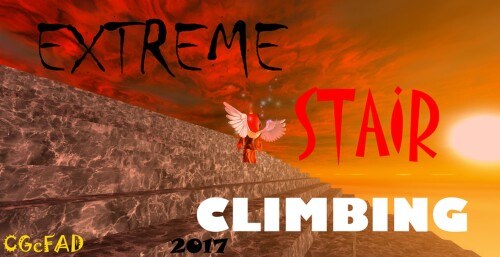 Extreme Stair Climbing 2017