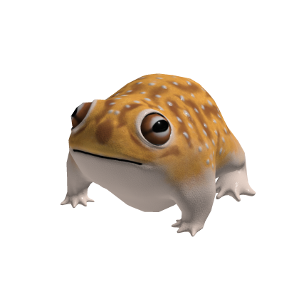 Yellow Funny Frog Suit