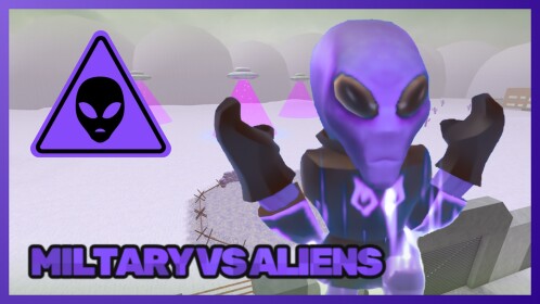 [BOSS] Military VS Aliens 2