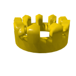 Sparkle Time Voxel Crown