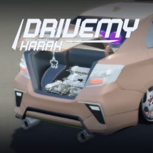 (BEZZABORNEO V2) DriveMY (BETA) official Roblox game thumbnail