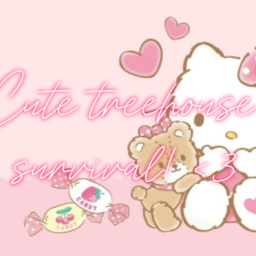 suvive huggy wuggy in princess treehouse