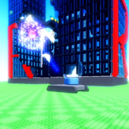 🎇 Be A Tank & Explode Blocks