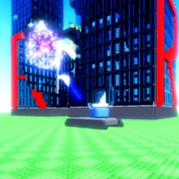 🎇 Be A Tank & Explode Blocks icon