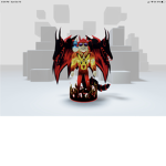 The dragon national
