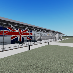 London South end Airport