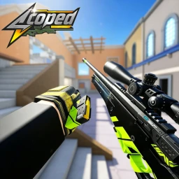[FPS]Scoped [Season] icon