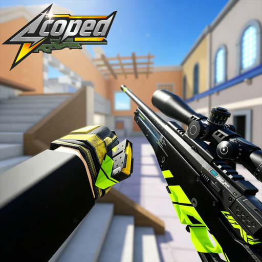 Scoped icon
