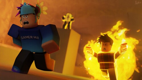 Patchy's Revenge 😈 [STORY]