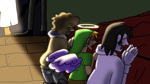 [5 NEW STORIES] Creepypastas : SAVED BY JESUS