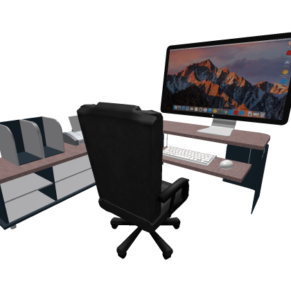 Office Desk [FREE]