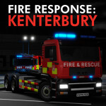 [WINTER SALE] Fire Response: Kenterbury