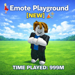 💃 Emote Playground [MISE A JOURS]