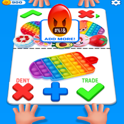 Pop it Trading RNG 24