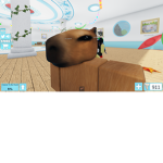 Only Capybaras gang