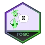 caption=Badge