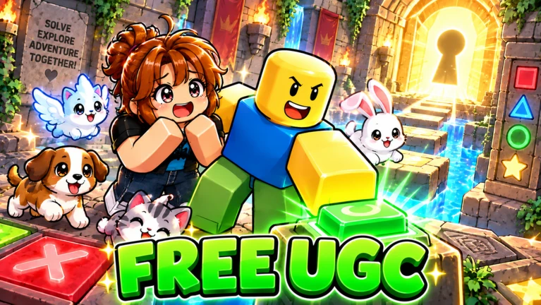 Pets, Duos, UGC, Levels!