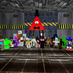 survive the killers in the area 51 ULTIMATE!