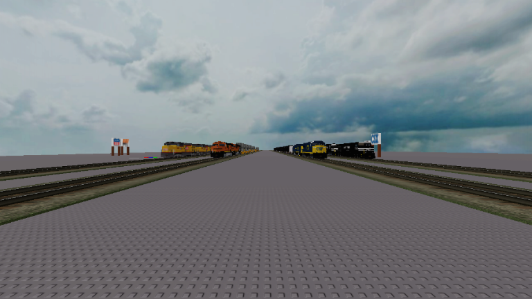 CSX, Union Pacific, Norfolk Southern and BNSF  screenshot 3