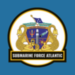 |USN| -Commander, Submarine Force Atlantic-