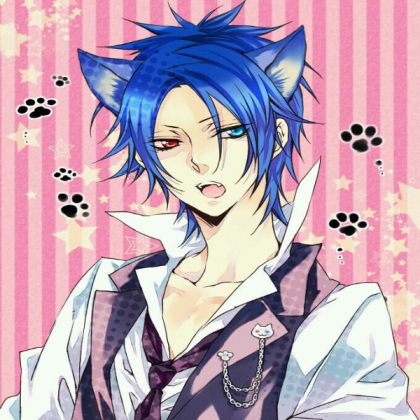 Anime neko Boy hot Roblox decal
