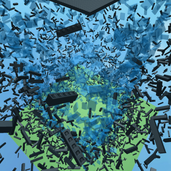 Climb the Exploding Building and make it to VIP!