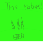 The robux for life