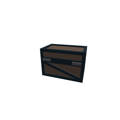 Working tresure chest
