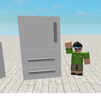 Masked Twins Furniture