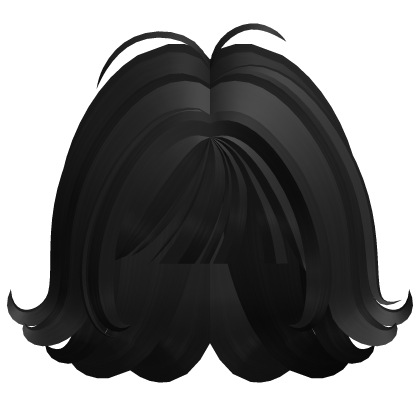 Adorable Buttercup Power Puff Girls Bob Black Roblox item