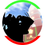 Christmas Wrath+ Roblox badge thumbnail