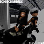 iCONiCBARBiES