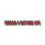 Jordan X Bathing Ape