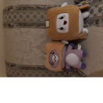 Please join foxy and boxy