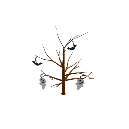 Scary Tree