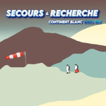 Secours & Recherche [Continent Blanc Evasion]