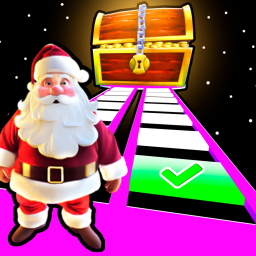 Christmas Glass Bridge