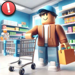 Super Store Tycoon 🛍️ - Shop icon