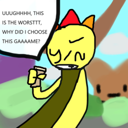 The random game tha wont get views (ALPHA!)
