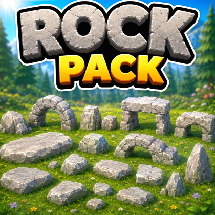 Rocks Made By Zelgraz
