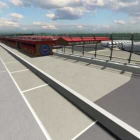 AUTOCLUB Mesh Cars