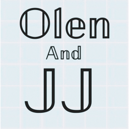 Olen and JJ's stage!